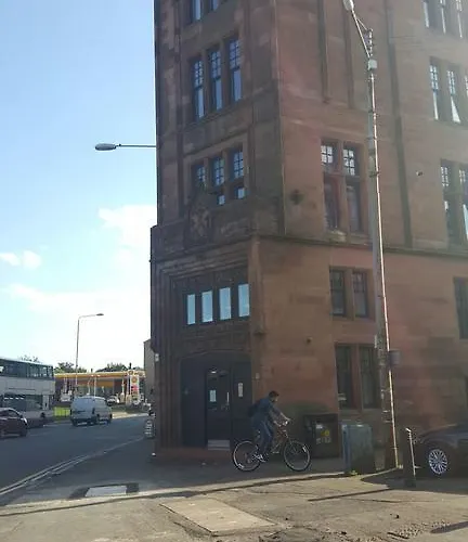 Apartment Perfect Near Town Glasgow