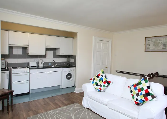 52 Charlotte Street , ,city Center Апартаменты Глазго