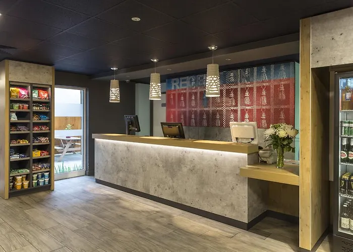 Ibis Budget Hotel Glasgow