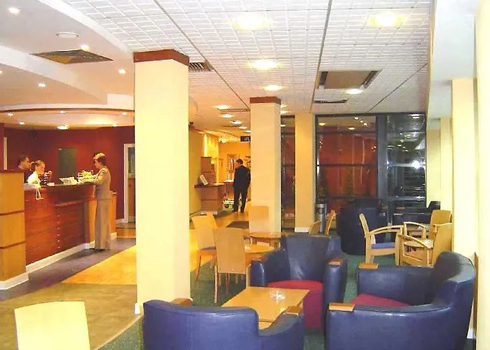 Express - - Ctr Riverside By Ihg 3*