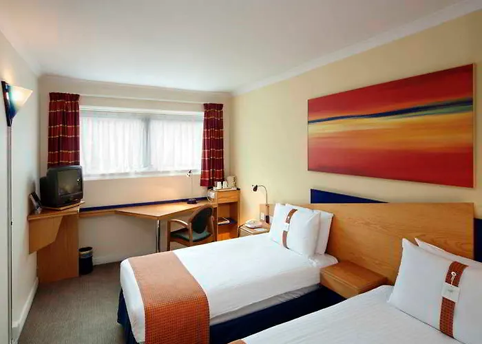 Szálloda Express - - Ctr Riverside By Ihg