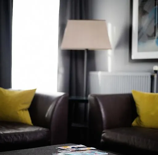 Malmaison Otel Glasgow