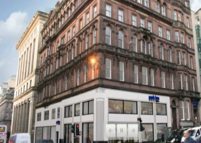 The Address Szálloda Glasgow