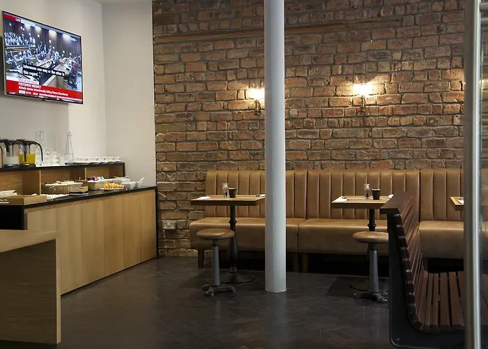 ذا زيد غلاسكو فندق 3*