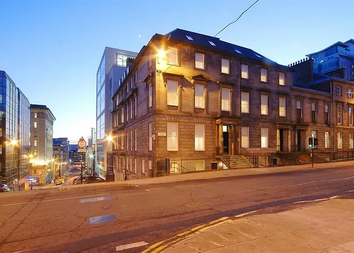 Dreamhouse St Vincent Street グラスゴー