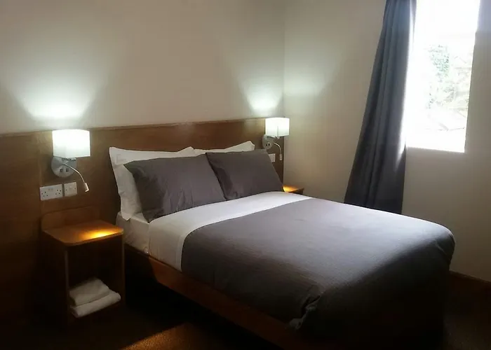 Crosshill House גלאזגו