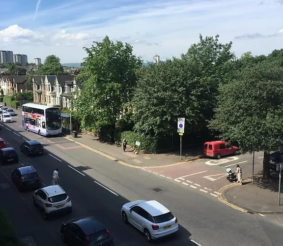 Scotstoun Appartments Glasgow