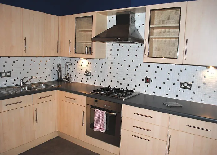 Appartement Dreamhouse West End Glasgow