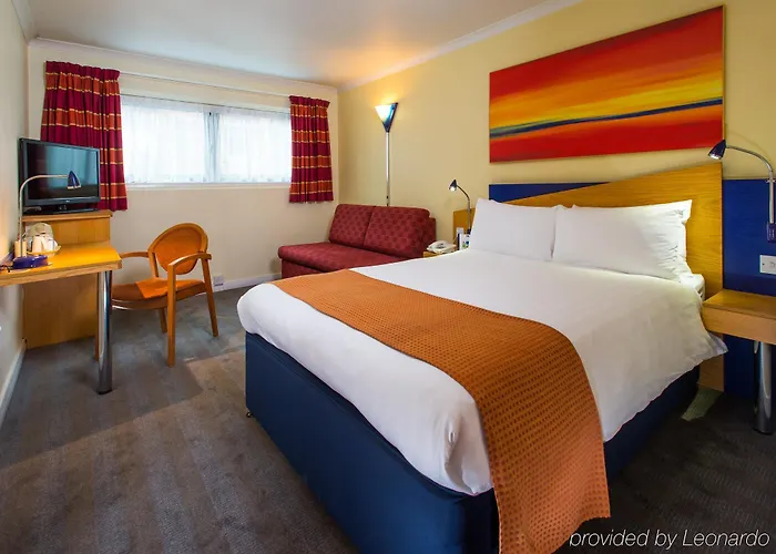 Express - - Ctr Riverside By Ihg Hotel 3*