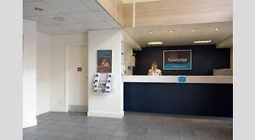 Hotell Travelodge Glasgow