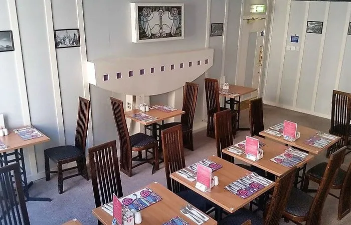 Rennie Mackintosh - Station Otel Glasgow