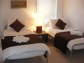 Riverside Apartments * Glasgow