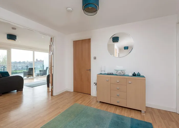 Apartament The Metropole Glasgow