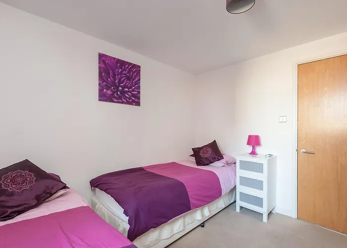 The Metropole Apartament Glasgow