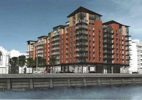 Apartamento The Metropole *