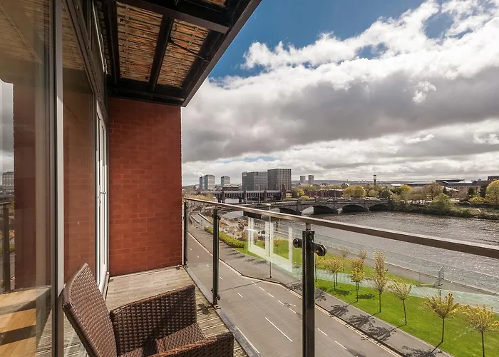 The Metropole Apartament Glasgow