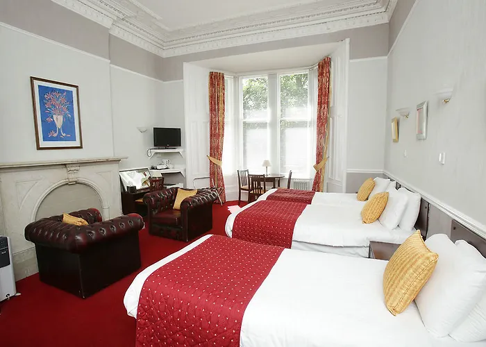 Embassy * غلاسغو