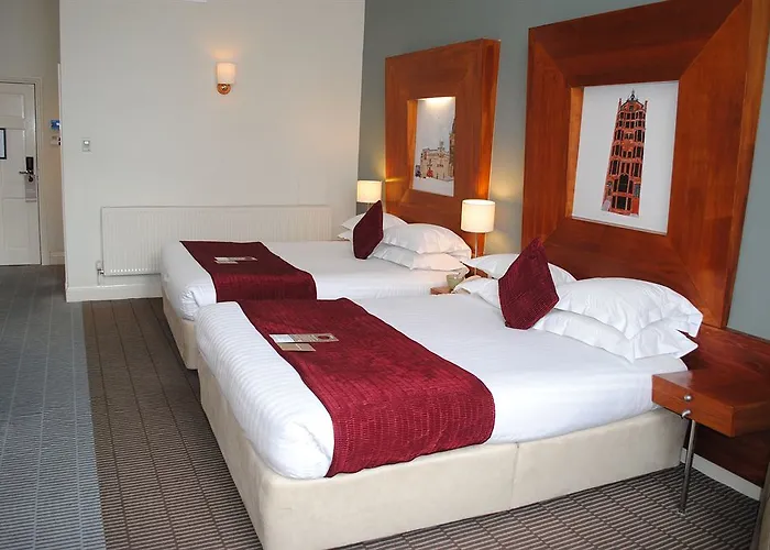 Arthouse Hotel Glasgow