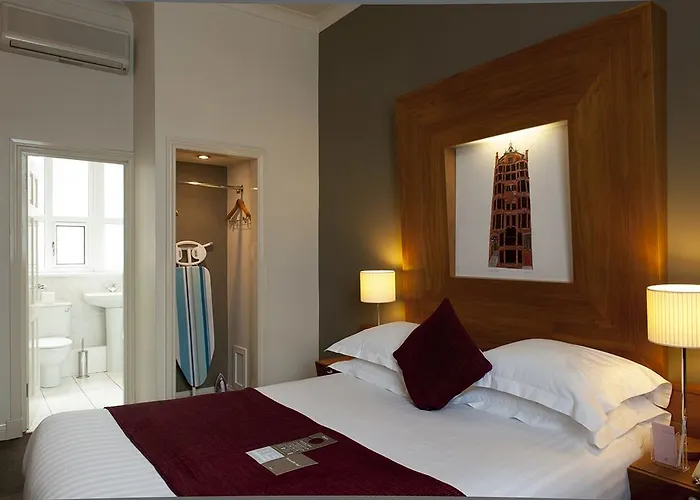 Hotel Arthouse Glasgow