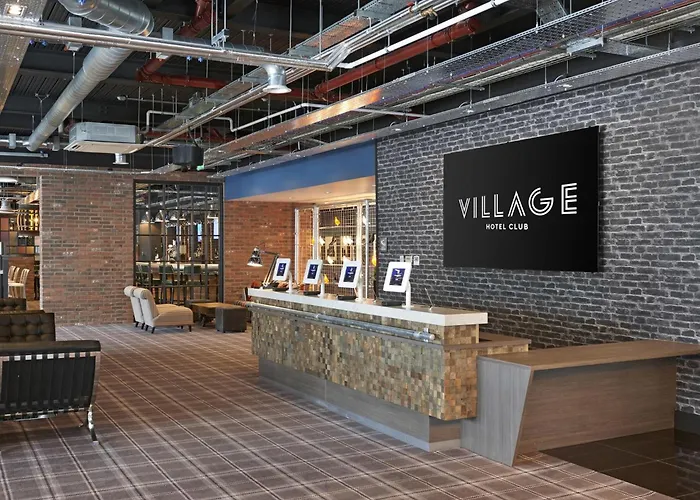 Ξενοδοχείο Village 4*