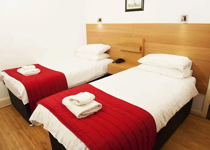 Szálloda Charing Cross 3*