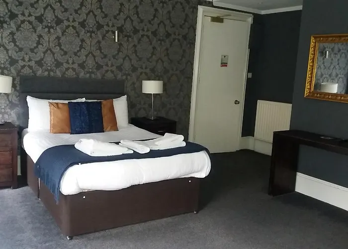 Szálloda The Alfred 3*