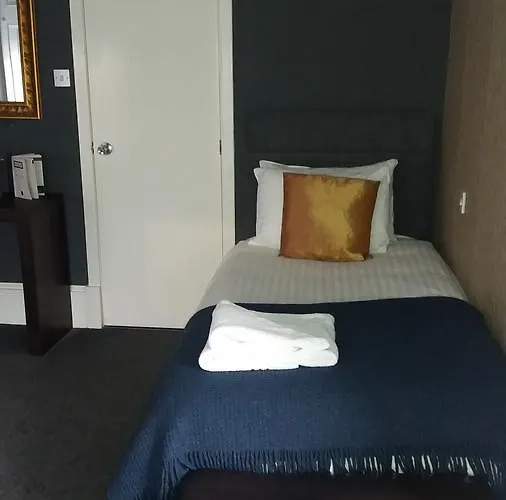 The Alfred Szálloda Glasgow