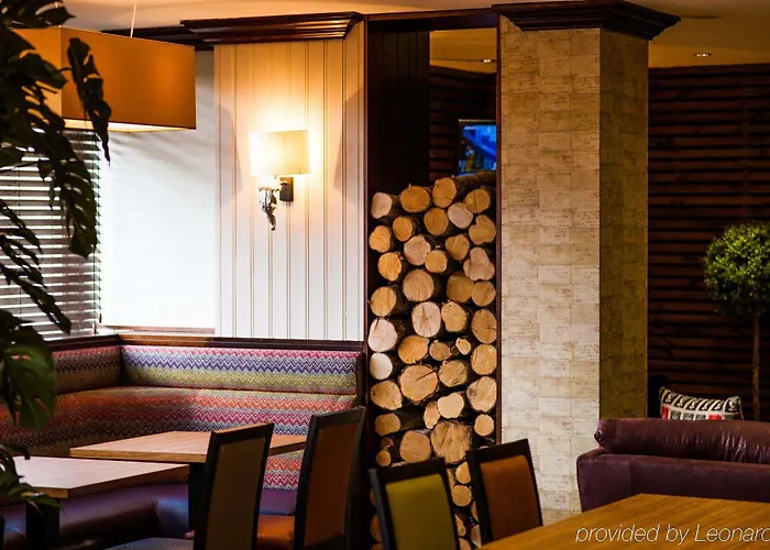 Leonardo West End グラスゴー