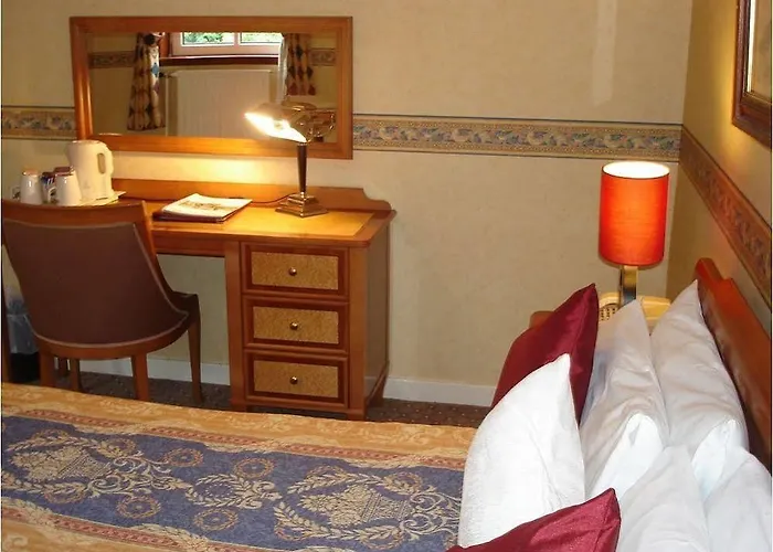 Kings Park Hotel Glasgow