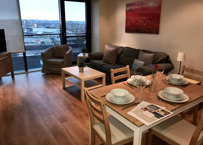 The Heights - River And View Apartament *