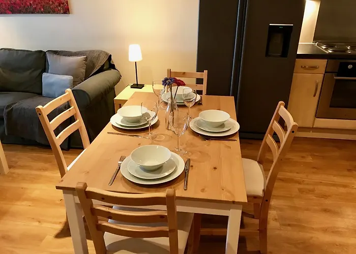 The Heights - River And View