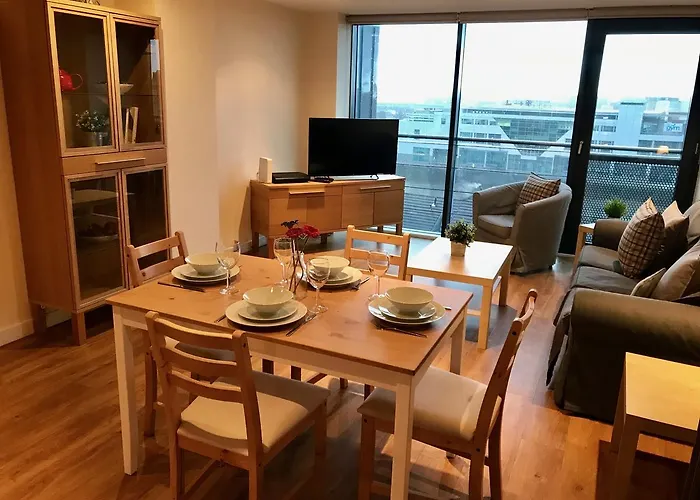 The Heights - River And View Apartament *