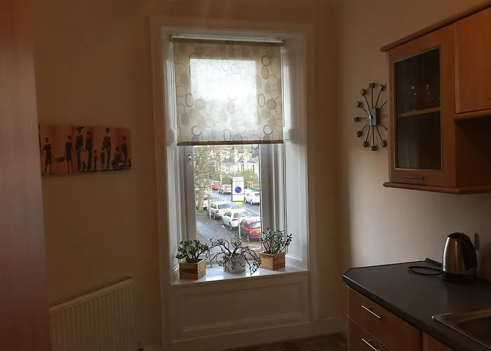 Scotstoun 1 Bed Flat Appartement Glasgow