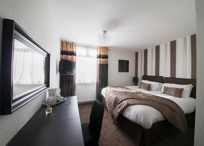 Hotel The Burnside Glasgow