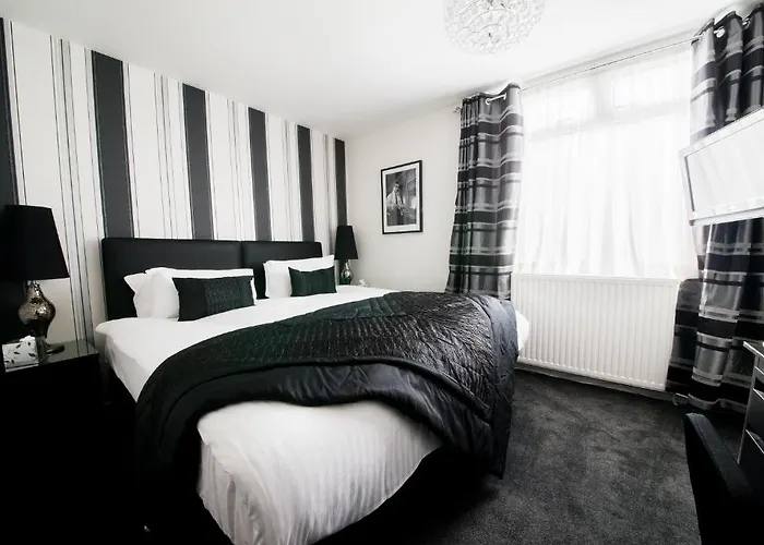 Hotel The Burnside Glasgow