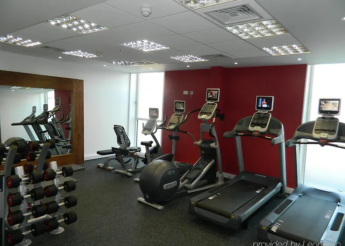 Hilton Garden Centre 4*