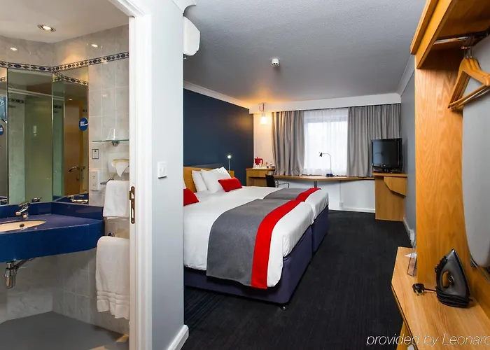 Express - - Ctr Riverside By Ihg Glasgow