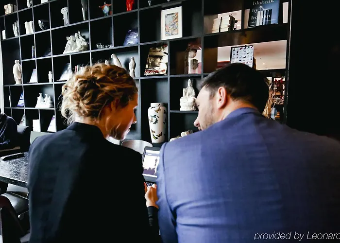 Szálloda Citizenm 4*