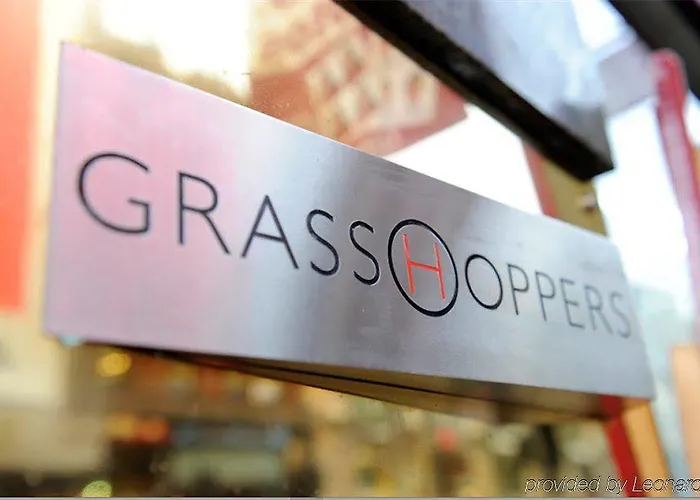 Grasshopper Ξενοδοχείο Γλασκώβη