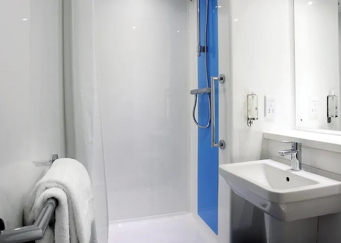 Hotel Travelodge Paisley Road