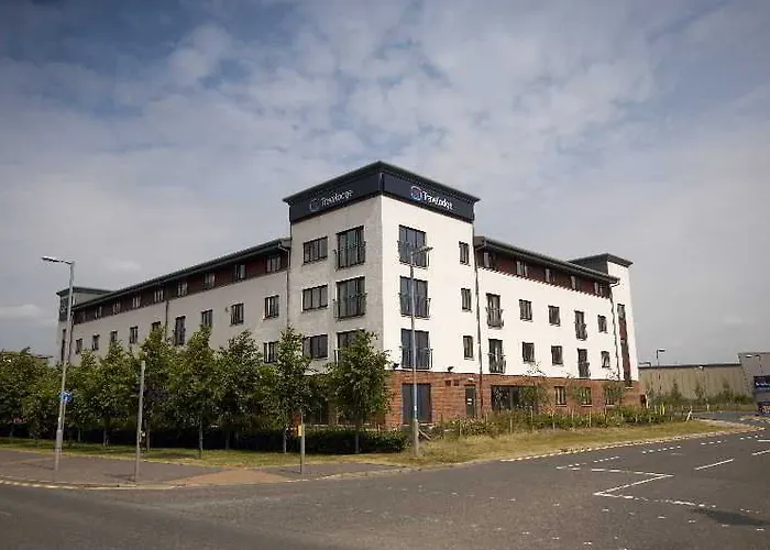 Hotel Travelodge Braehead Glasgow