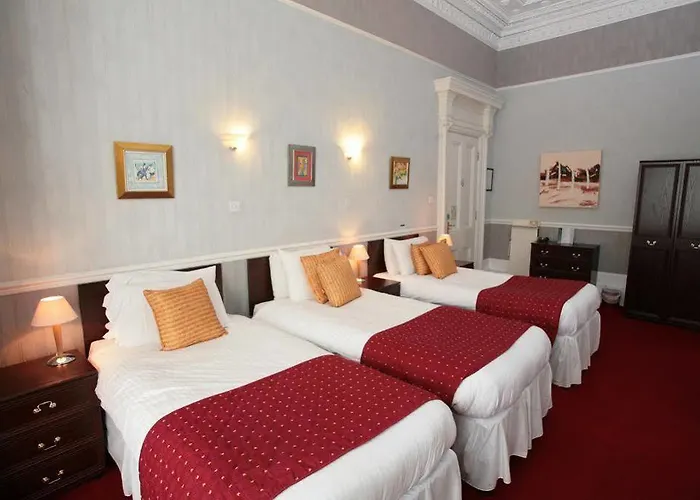 Lägenhet City Apartments Glasgow