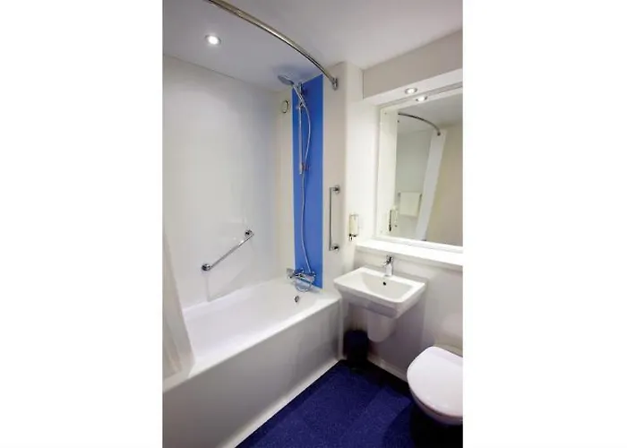 Hotel Travelodge Queen Street 3*