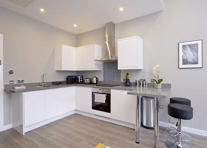 Apartment Nelson Mandela Place Glasgow