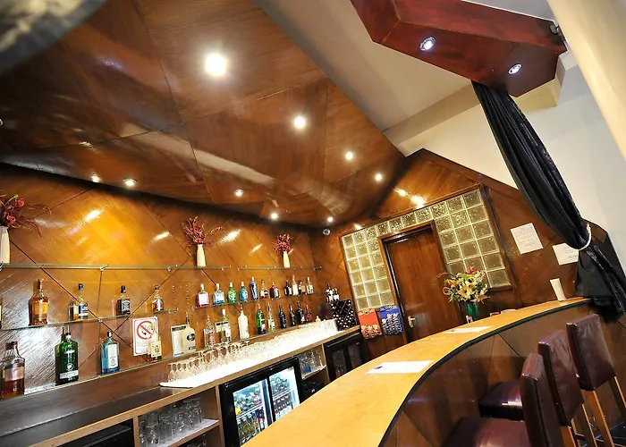 酒店 Alexander Thomson