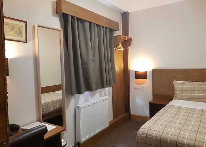 Crosshill House Hotel