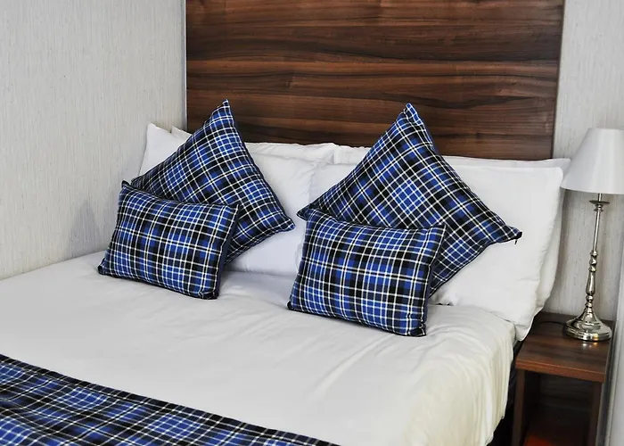 Argyll Bed and Breakfast 3*