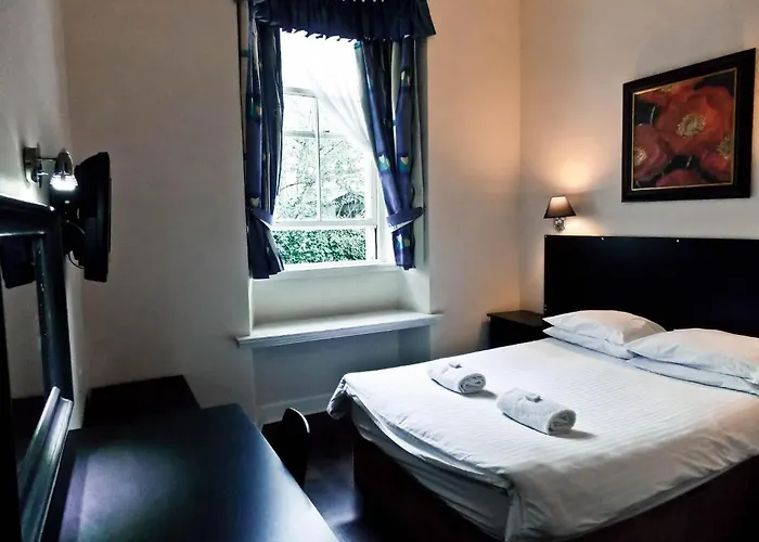 Victorian House Hotel Glasgow