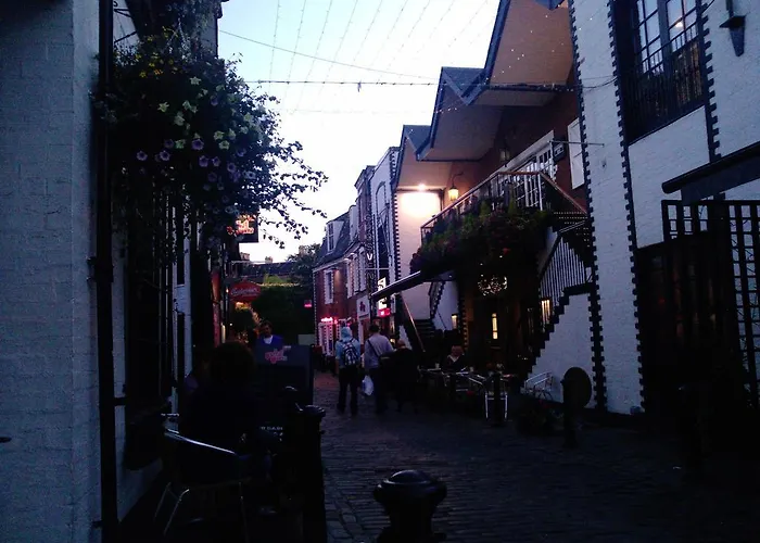 Vendégház The Georgian House