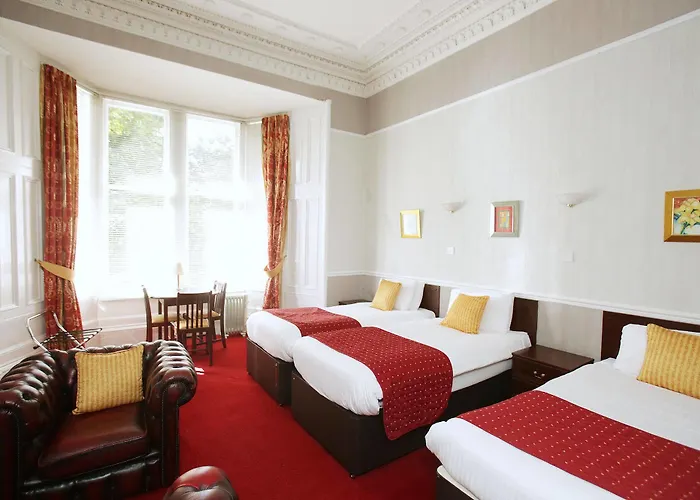 Appartement Embassy Glasgow